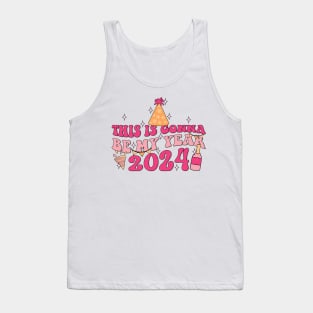 This Gonna Be My Year 2024 Tank Top